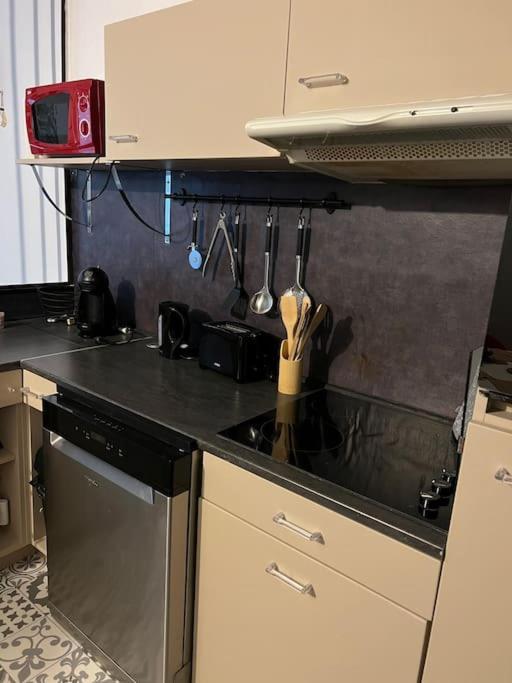 « La Coquille Ancree » Apartment Диеп Екстериор снимка