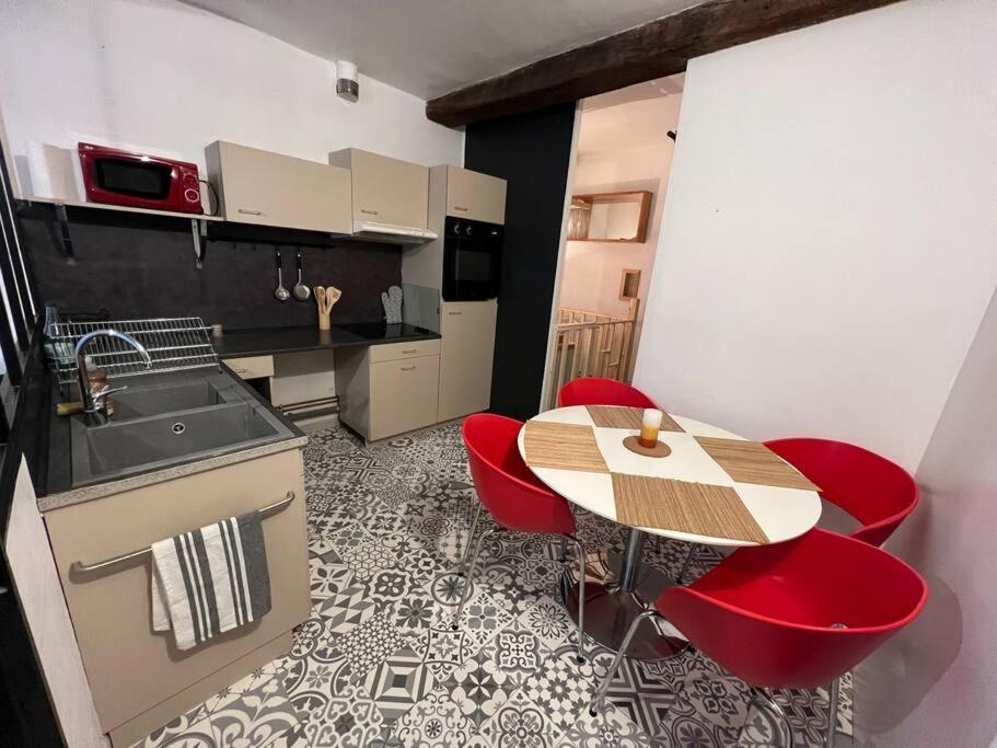 « La Coquille Ancree » Apartment Диеп Екстериор снимка