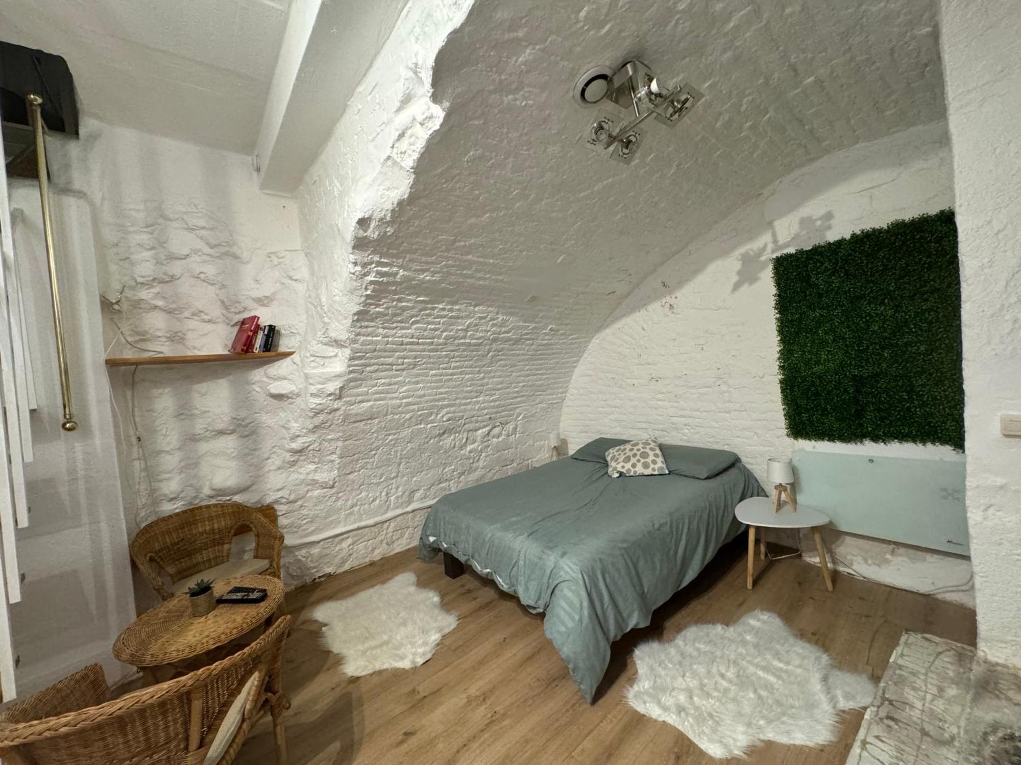 « La Coquille Ancree » Apartment Диеп Екстериор снимка