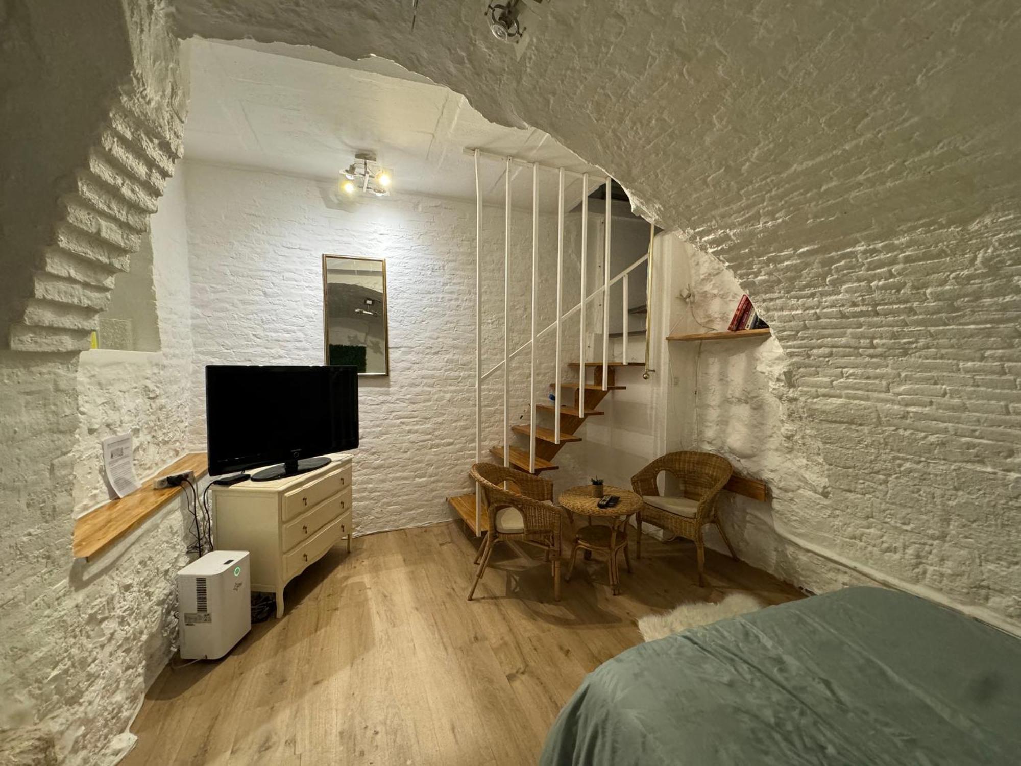 « La Coquille Ancree » Apartment Диеп Екстериор снимка